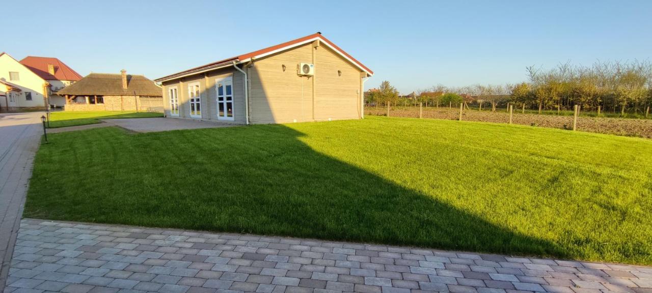 Village Garden Family Guest House Tiszakanyár Exterior photo