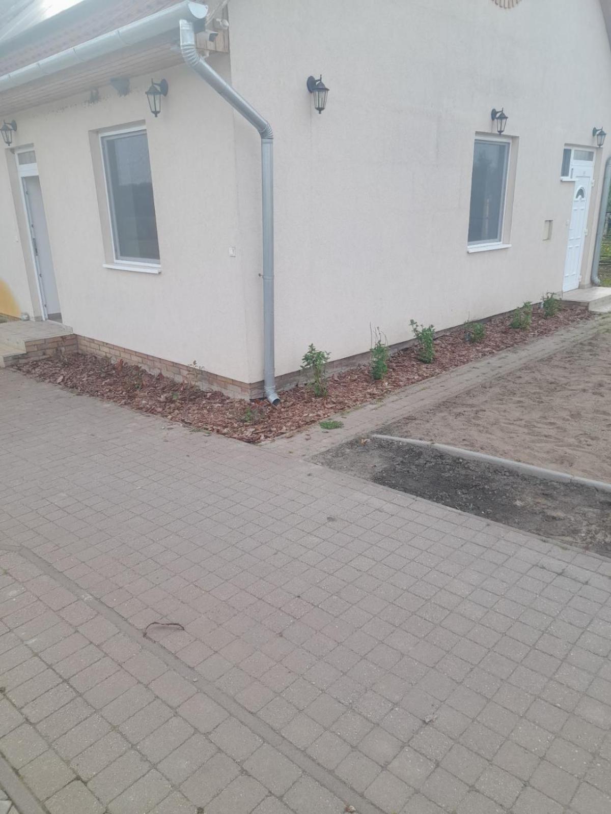 Village Garden Family Guest House Tiszakanyár Room photo