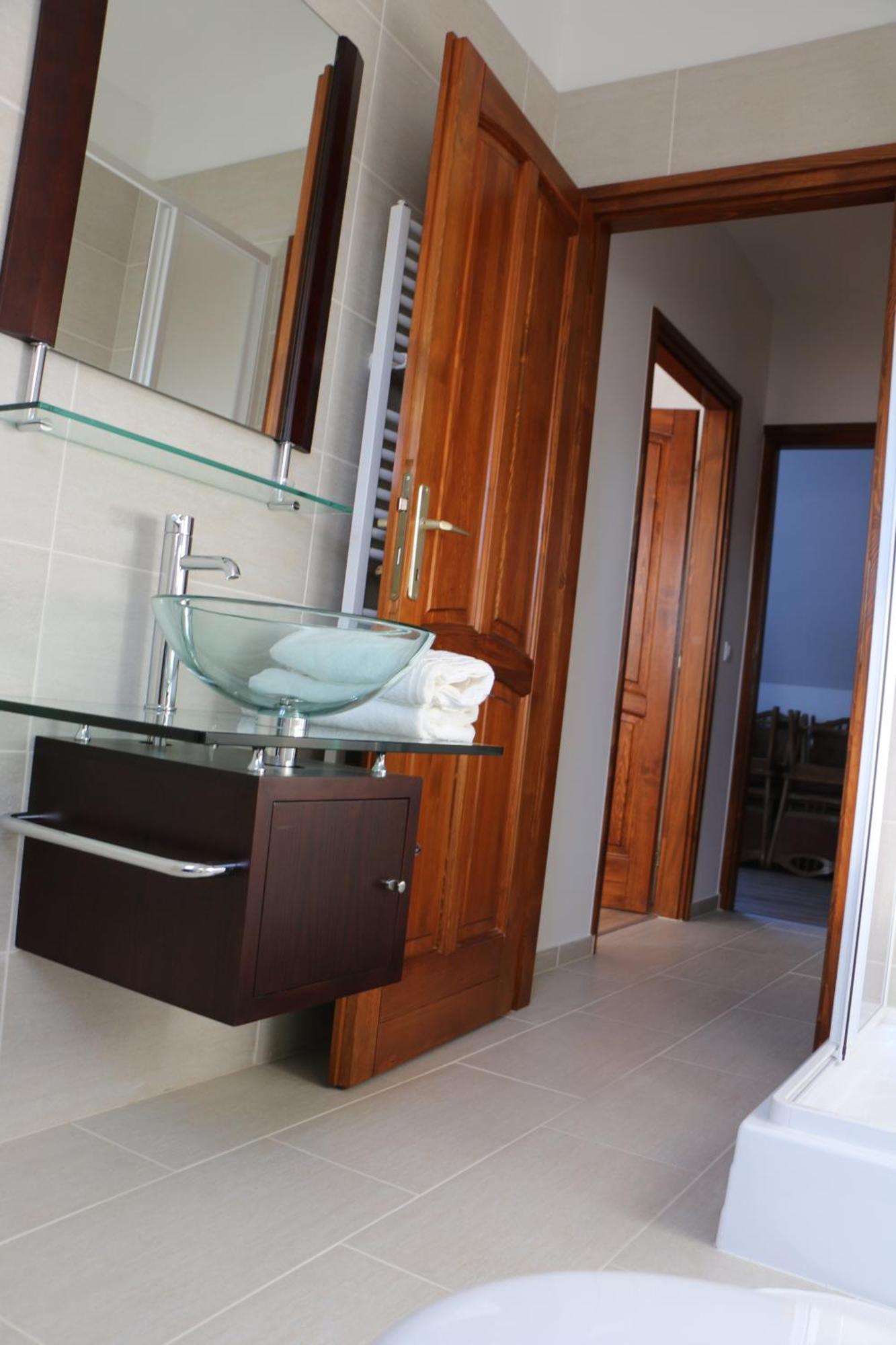Village Garden Family Guest House Tiszakanyár Room photo