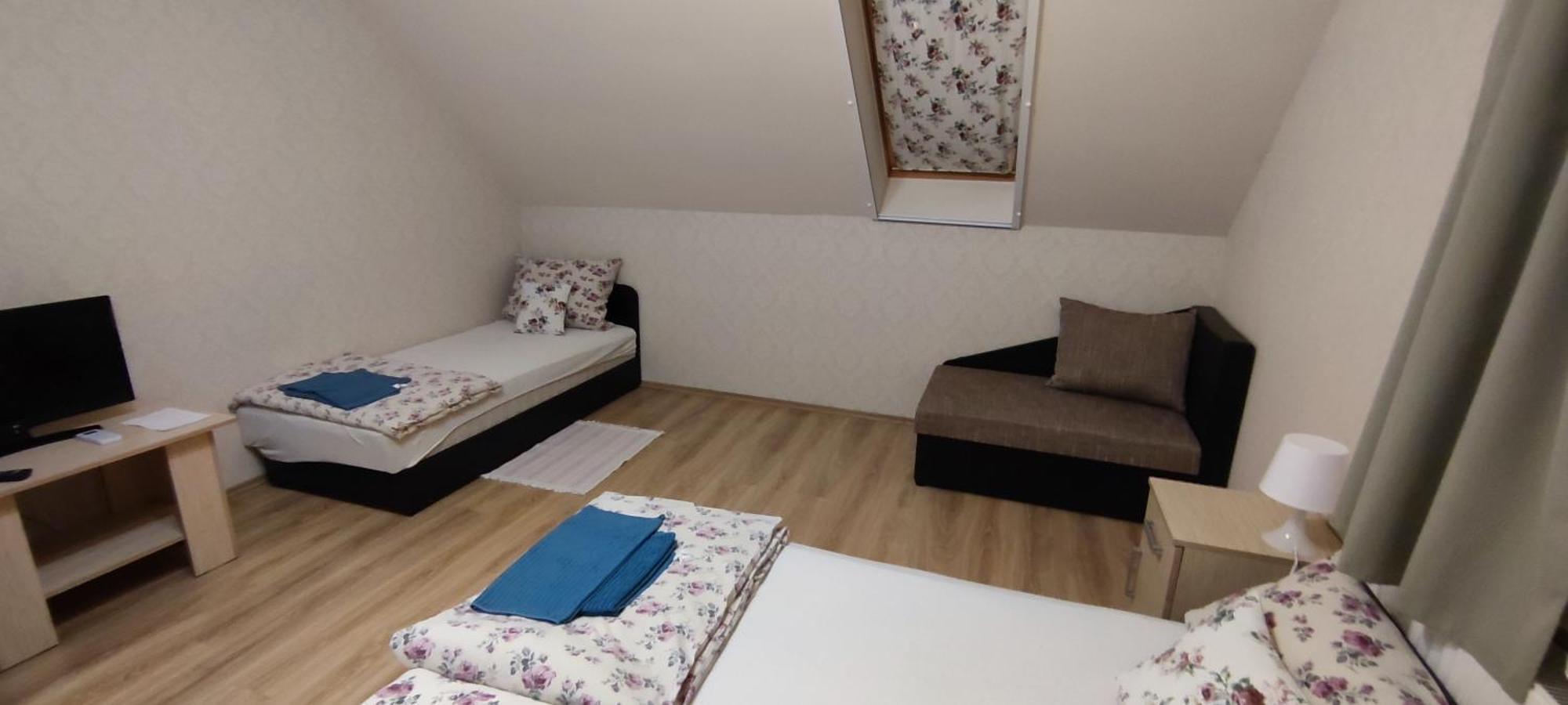 Village Garden Family Guest House Tiszakanyár Exterior photo